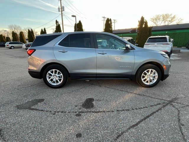 2024 Chevrolet Equinox FWD LT
