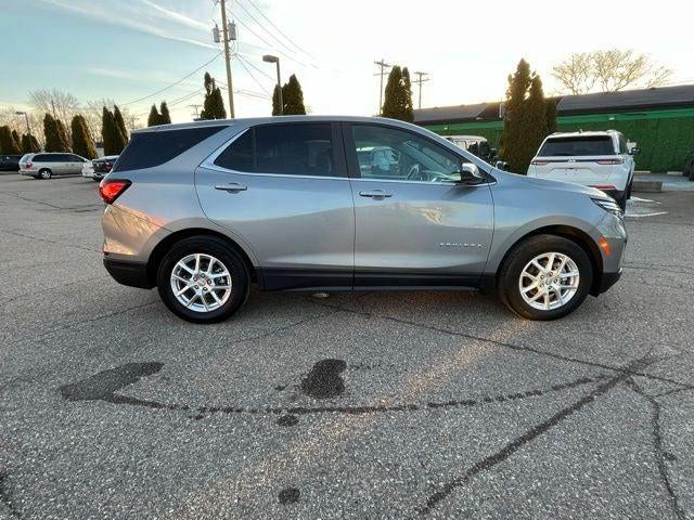2024 Chevrolet Equinox FWD LT