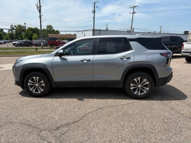 2025 Chevrolet Equinox AWD LT