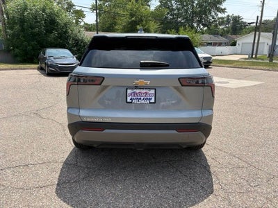 2025 Chevrolet Equinox AWD LT