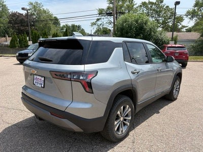 2025 Chevrolet Equinox AWD LT