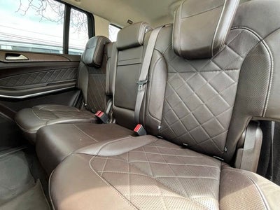 2019 Mercedes-Benz GLS 550 4MATIC®