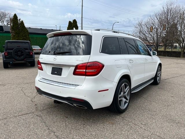 2019 Mercedes-Benz GLS 550 4MATIC®