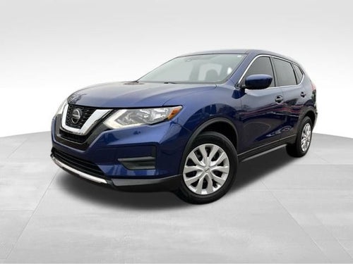 2020 Nissan Rogue S FWD