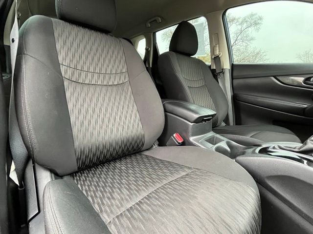 2020 Nissan Rogue S FWD