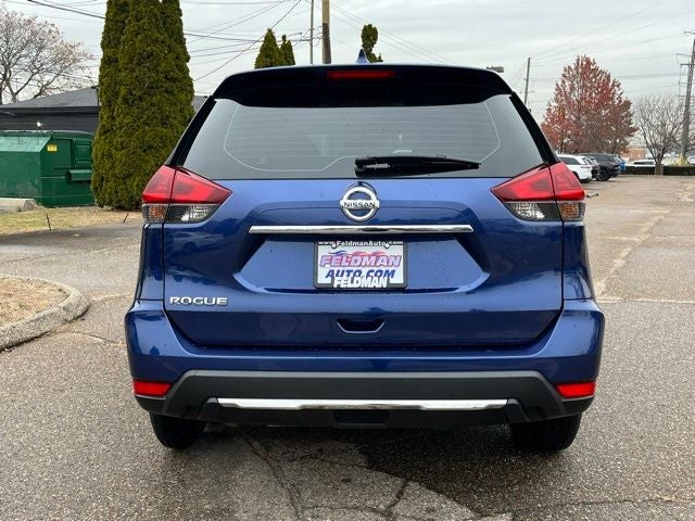 2020 Nissan Rogue S FWD