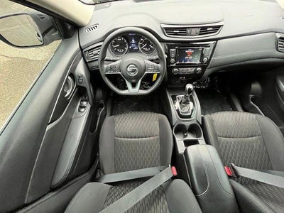 2020 Nissan Rogue S FWD