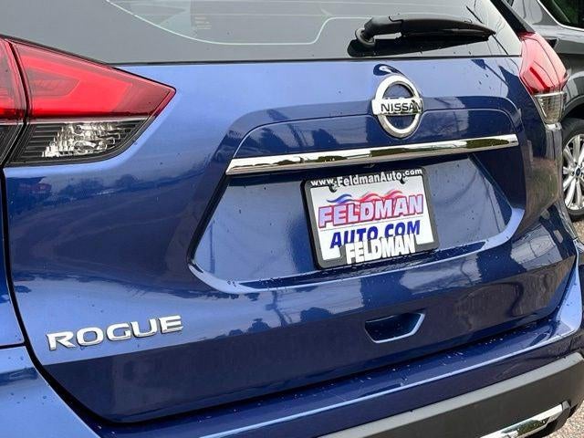 2020 Nissan Rogue S FWD