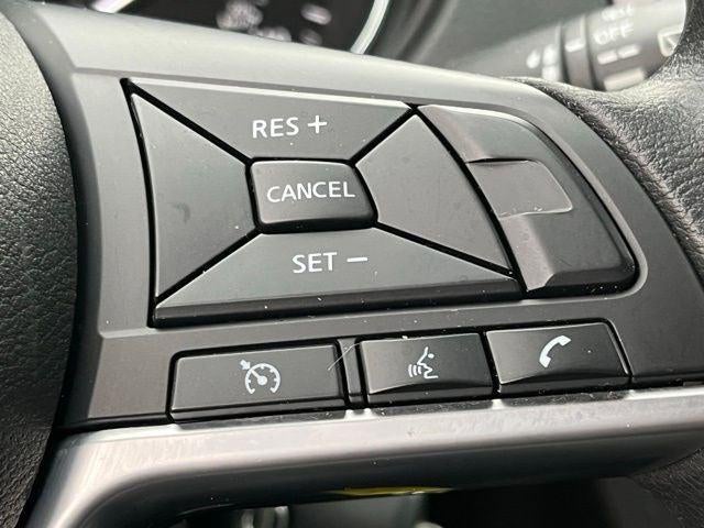 2020 Nissan Rogue S FWD