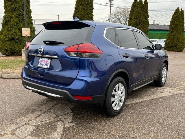 2020 Nissan Rogue S FWD
