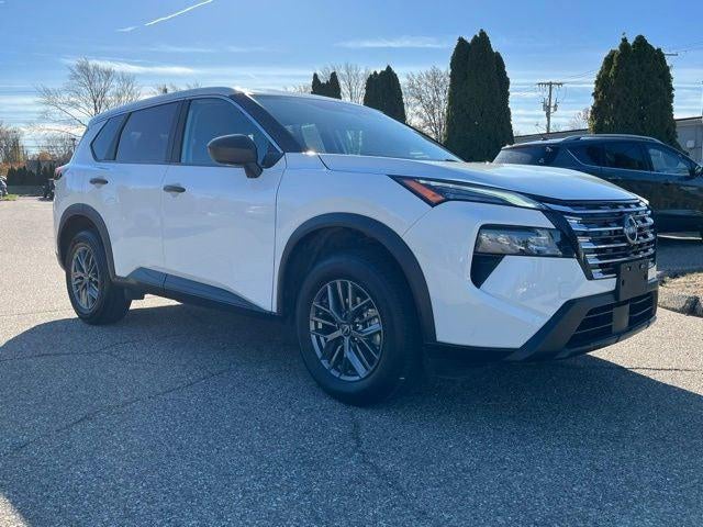 2024 Nissan Rogue S Intelligent AWD