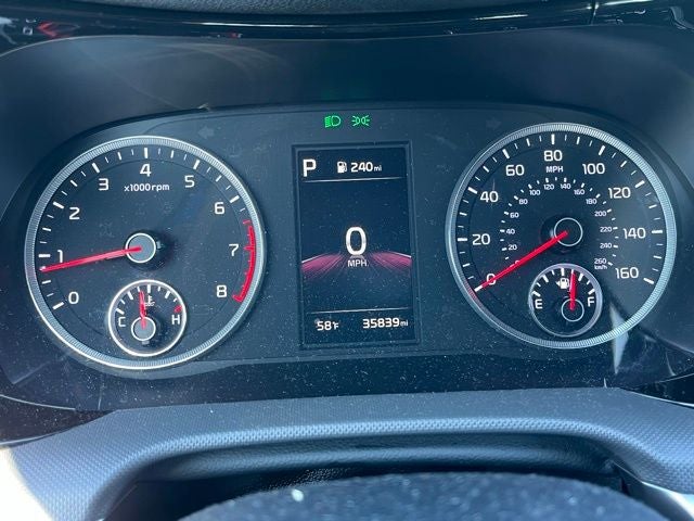 2023 Kia K5 GT-Line