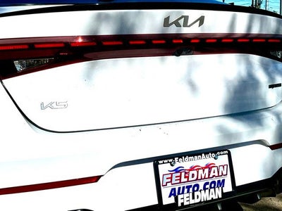 2023 Kia K5 GT-Line