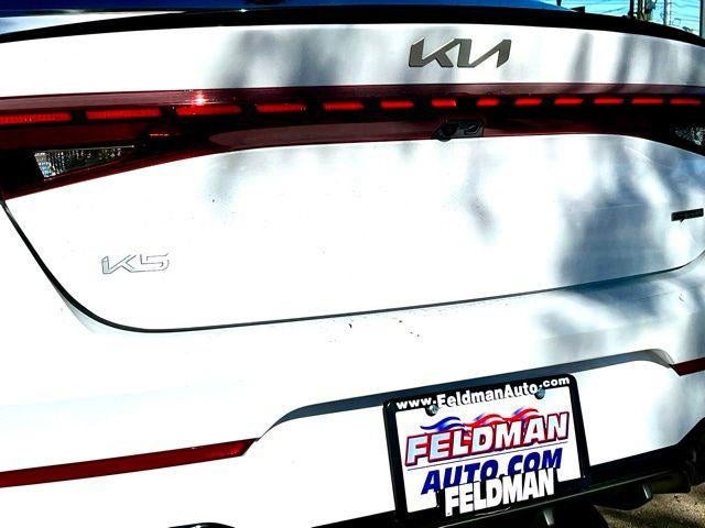 2023 Kia K5 GT-Line