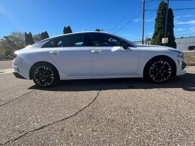 2023 Kia K5 GT-Line