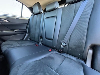 2025 Mitsubishi Eclipse Cross SE S-AWC