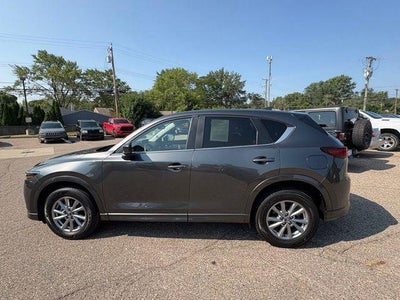 2025 Mazda Mazda CX-5 2.5 S Select