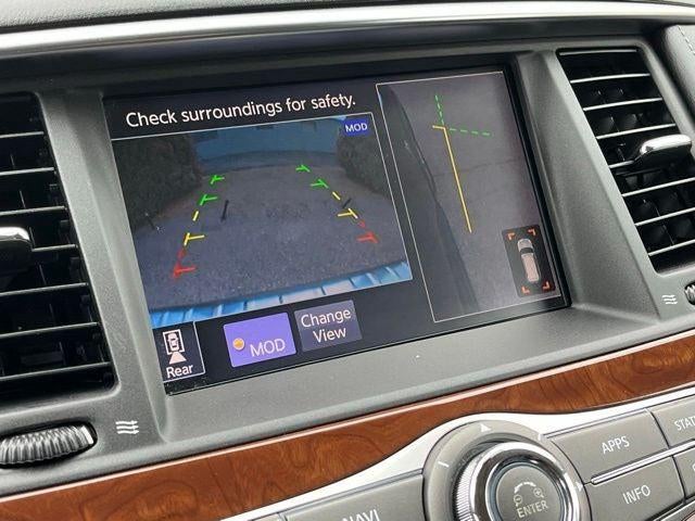 2018 INFINITI QX80 Base