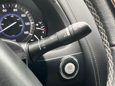 2018 INFINITI QX80 Base