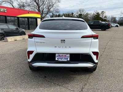 2025 Buick Envista Sport Touring FWD