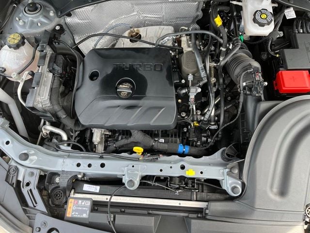 2025 Chevrolet Trailblazer AWD LT