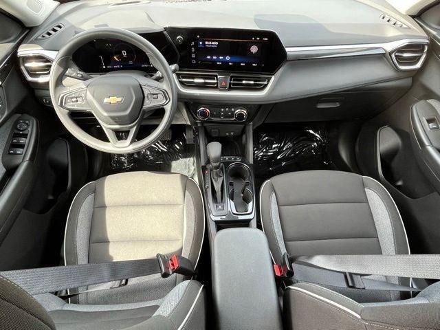 2025 Chevrolet Trailblazer AWD LT