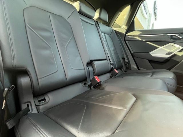 2023 Audi Q3 Premium 45 TFSI S line quattro Tiptronic