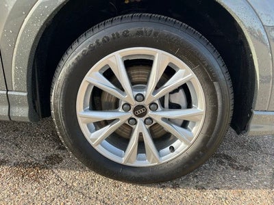 2023 Audi Q3 Premium 45 TFSI S line quattro Tiptronic