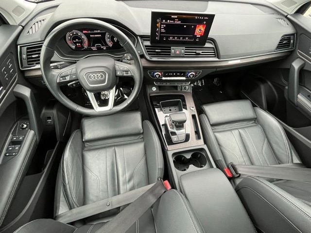2024 Audi Q5 Premium Plus 45 TFSI S line quattro