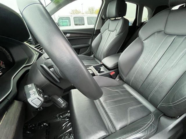 2024 Audi Q5 Premium Plus 45 TFSI S line quattro