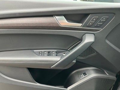 2024 Audi Q5 Premium Plus 45 TFSI S line quattro
