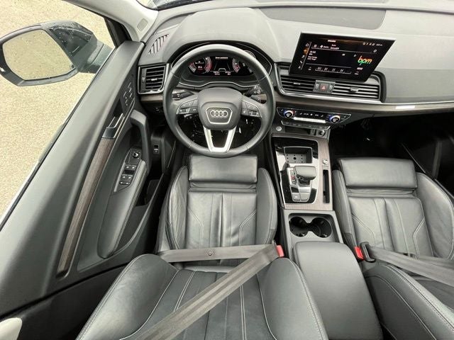 2024 Audi Q5 Premium Plus 45 TFSI S line quattro