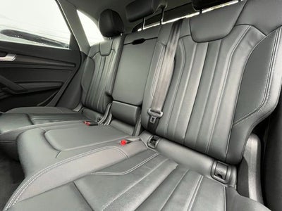 2024 Audi Q5 Premium Plus 45 TFSI S line quattro