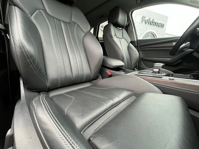 2024 Audi Q5 Premium Plus 45 TFSI S line quattro