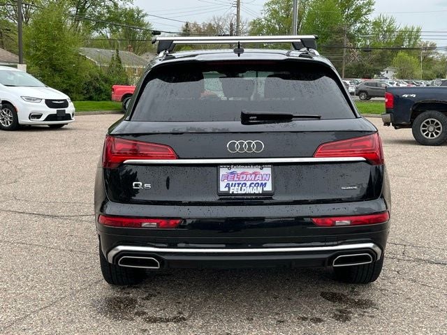 2024 Audi Q5 Premium Plus 45 TFSI S line quattro