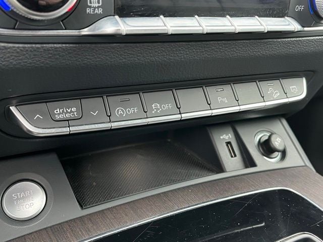 2024 Audi Q5 Premium Plus 45 TFSI S line quattro