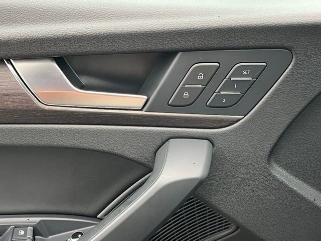 2024 Audi Q5 Premium Plus 45 TFSI S line quattro