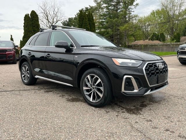 2024 Audi Q5 Premium Plus 45 TFSI S line quattro