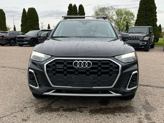 2024 Audi Q5 Premium Plus 45 TFSI S line quattro