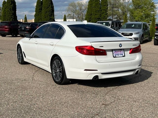2019 BMW 530i xDrive