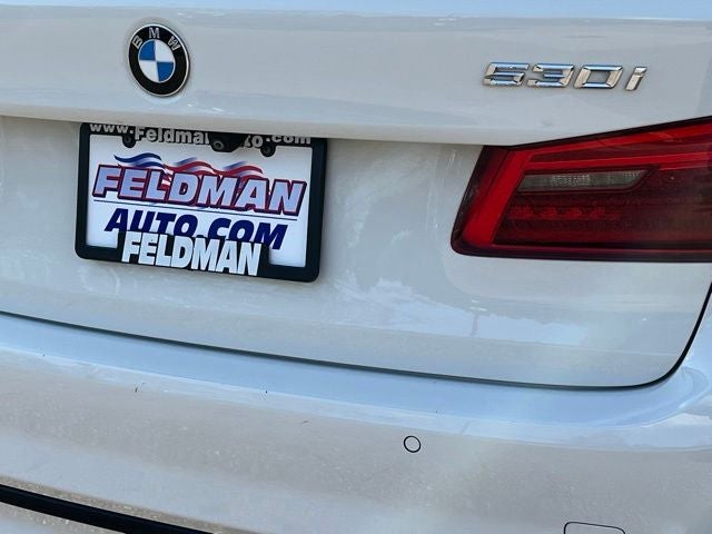 2019 BMW 530i xDrive