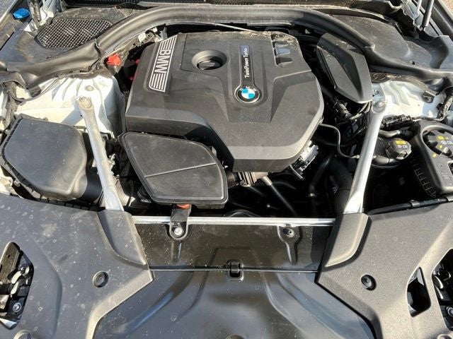 2019 BMW 530i xDrive