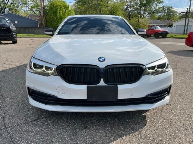 2019 BMW 530i xDrive