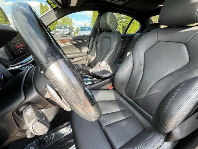 2019 BMW 530i xDrive