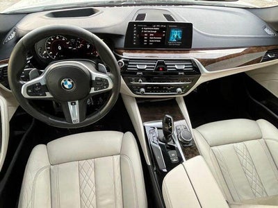 2017 BMW 540i xDrive