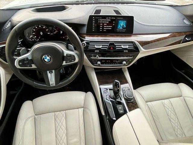 2017 BMW 540i xDrive