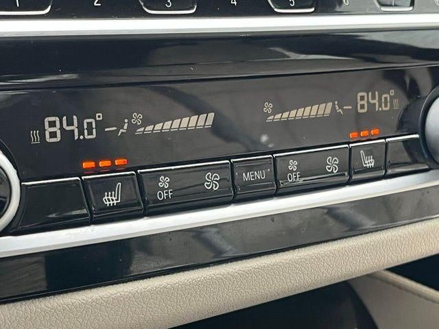 2017 BMW 540i xDrive