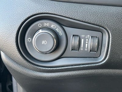 2020 Jeep Renegade Latitude 4x4