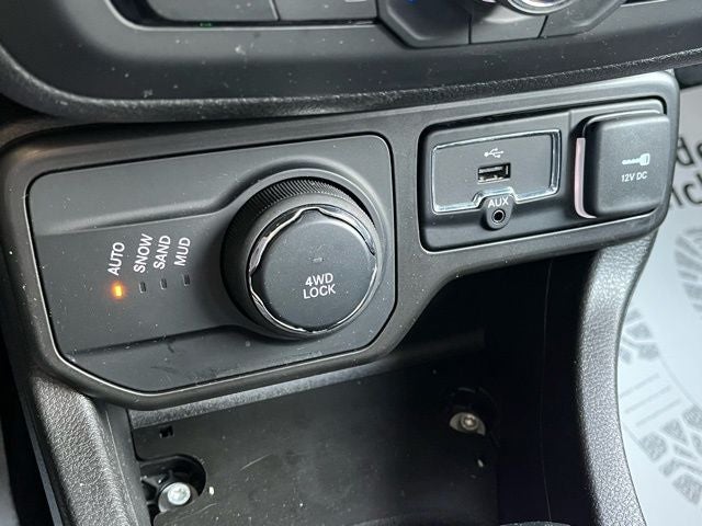 2020 Jeep Renegade Latitude 4x4