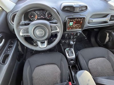2023 Jeep Renegade Upland 4x4